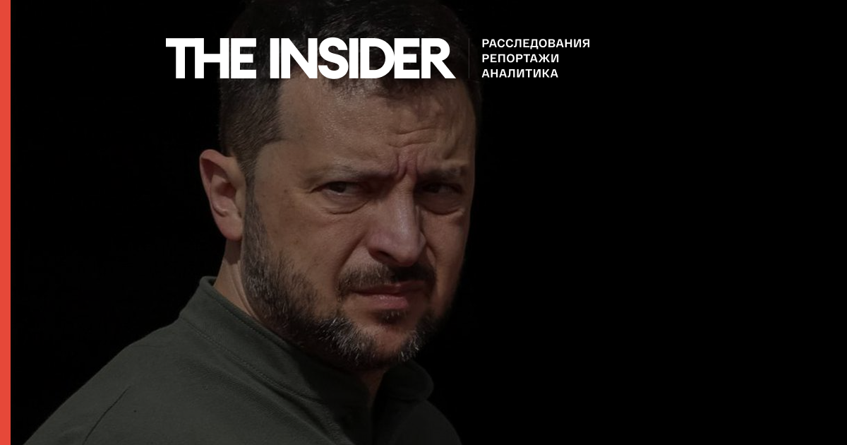 Zelensky Issued an Ultimatum to Lukashenko: Remove Equipment Adjusting Strikes on Ukraine from the Border
