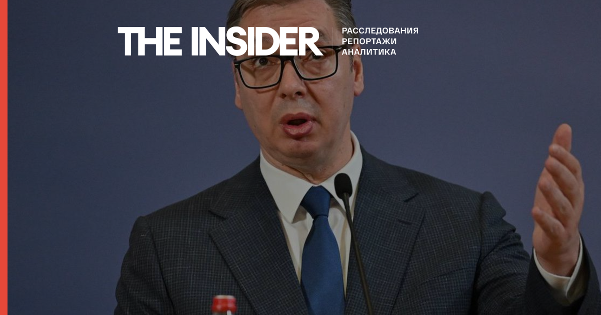 Vučić, after a new protest, again promised early elections in the fall, but did not specify whether they would be parliamentary or presidential