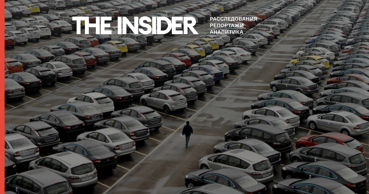 The Chinese are pressuring the Russian automotive industry. Vakhtang Partsvania