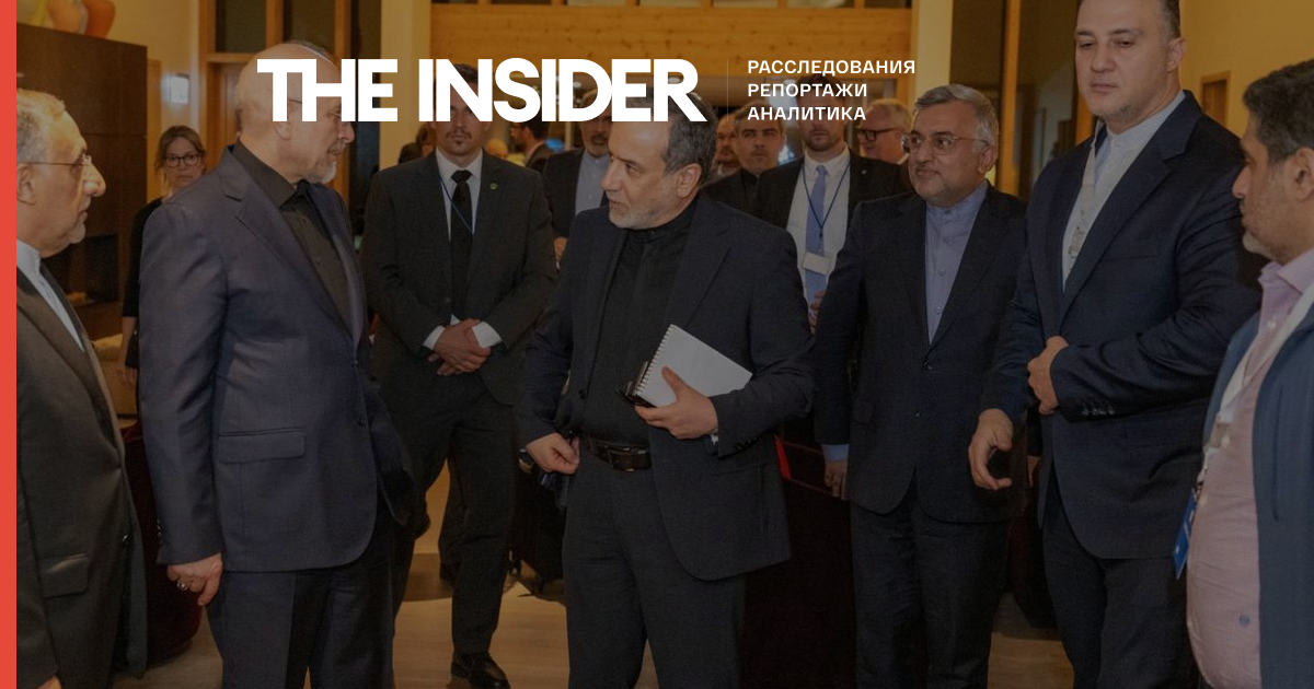 Iranian Delegation Walks Out of US Talks in Switzerland Over Trump's Threats