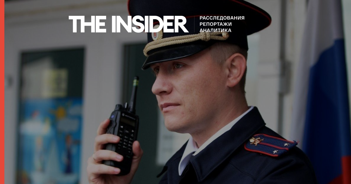 Suppliers for the Ministry of Internal Affairs and Rosgvardia Arrested in Fraud Case: "Radon" Radios Assembled from Foreign Components