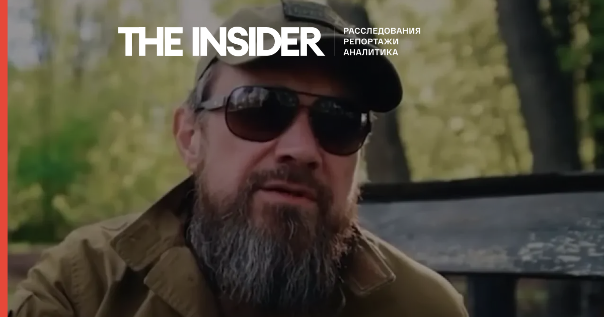 Commander of PMC "Yastreb" Maruschenko admits to kidnapping and torture