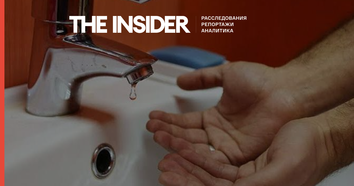 More than 29,000 residents in Omsk region have been without water for three weeks