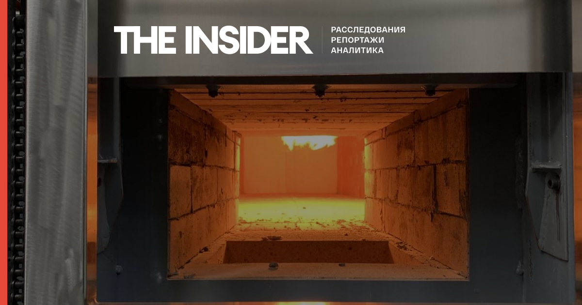 Senator's Son Aims to Create Russia's Largest Crematorium Network