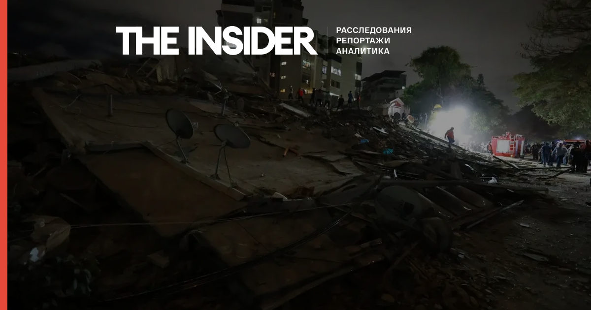 Earthquake in Venezuela kills more than 30, injures 700