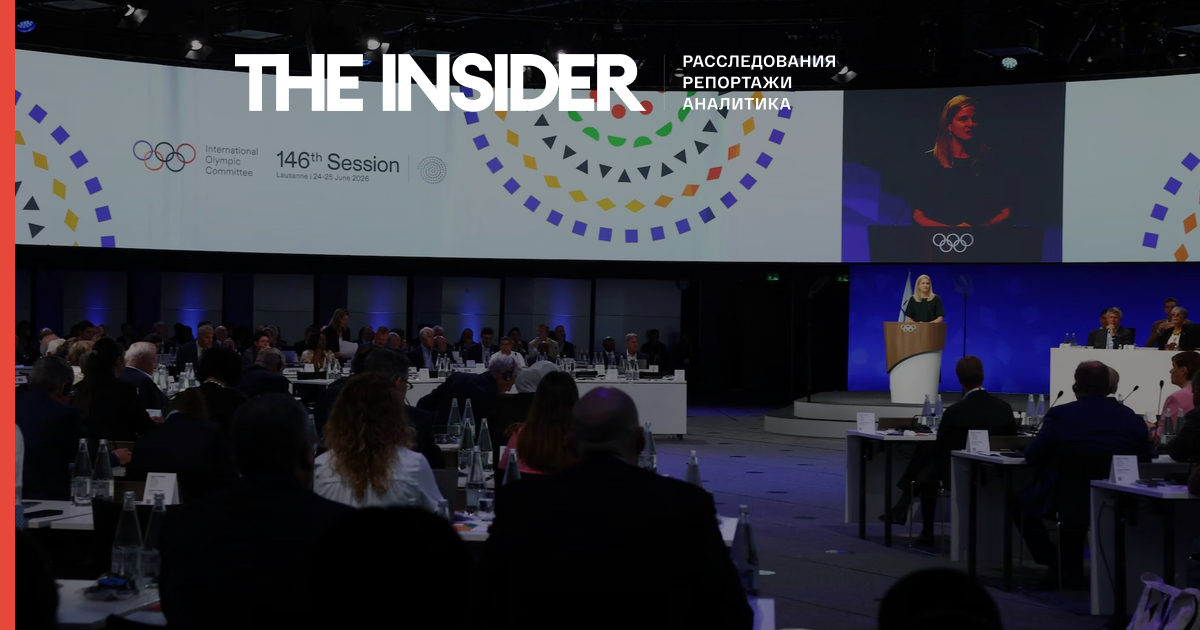 IOC enshrined mandatory neutrality in the Olympic Charter