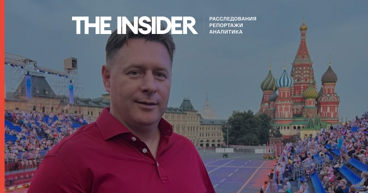 Head of 'Kremlin' organization sold fake participation in war to get released from criminal liability. He was convicted of fraud.