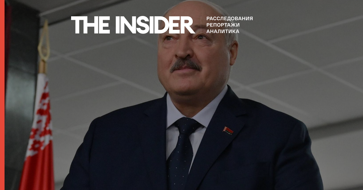 "Zelensky's Representatives Were Here Recently." Lukashenko Speaks About Negotiations with Kyiv