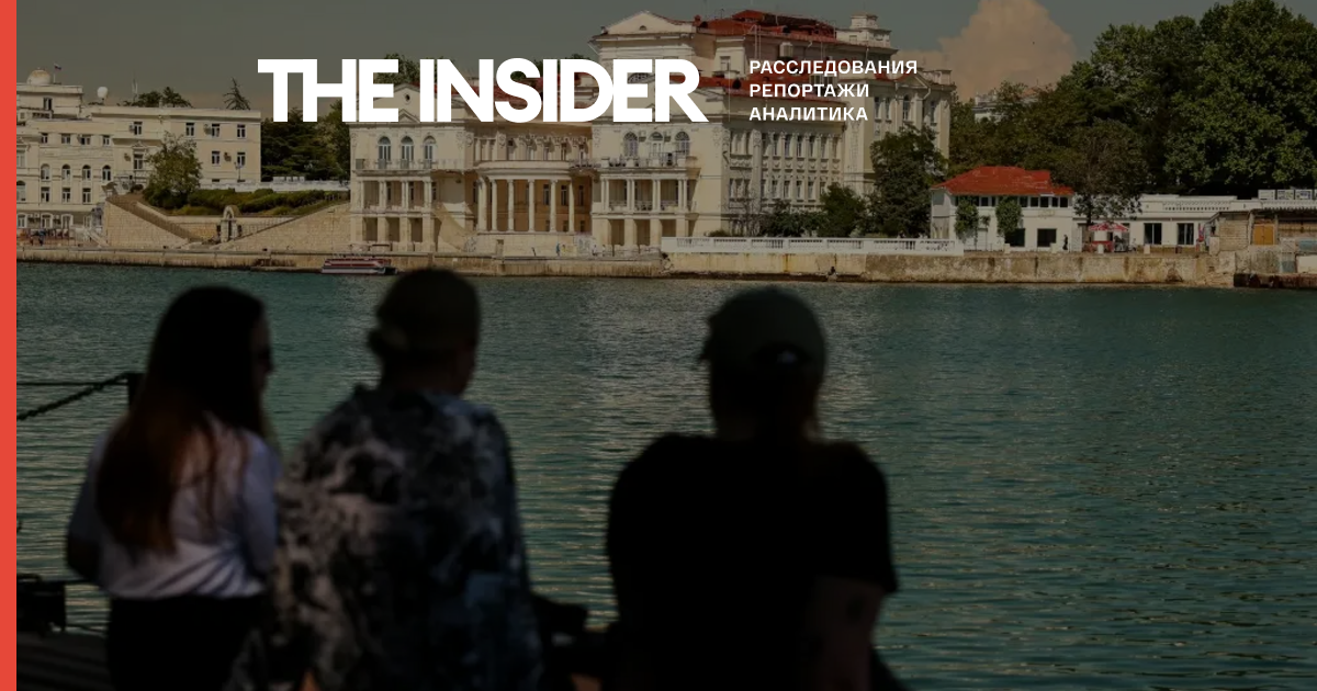 Sevastopol Hotels and Restaurants Revenue Halved, Establishments Beginning to Close. Businesses Request Large-Scale Government Assistance