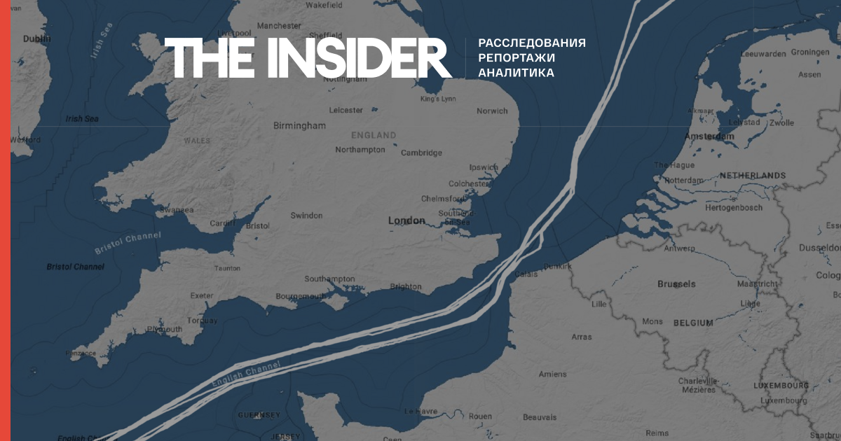 After the detention of SMYRTOS, at least eleven tankers of the Russian 'shadow fleet' have passed through the English Channel, including vessels under British sanctions