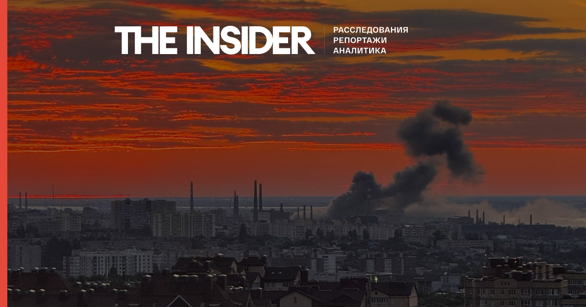 Ukraine Strikes Russian Defense Plant in Volgograd
