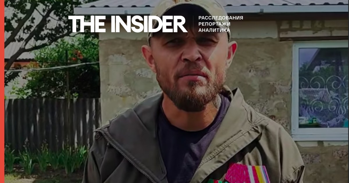 Former Commander Who Threatened Putin with Military Mutiny Searched; His Channel Reports 11-Day Arrest