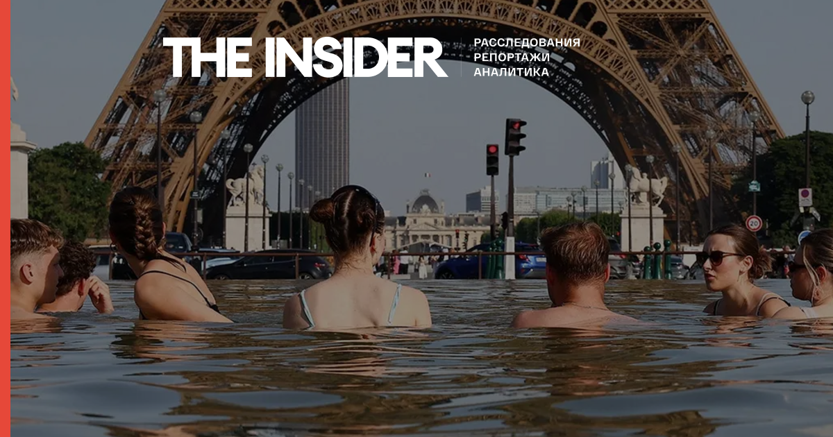 Over 1300 people have died in Europe due to extreme heat since June 21 – WHO head
