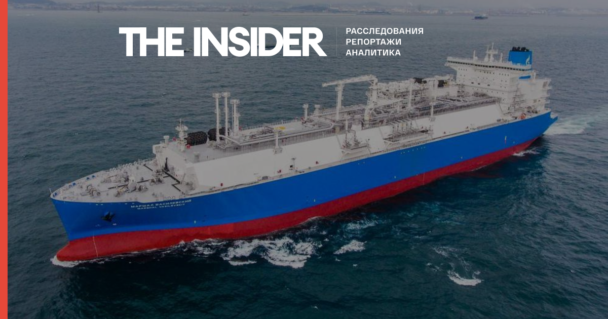 Russia for the first time mounted heavy machine guns on a "shadow fleet" vessel