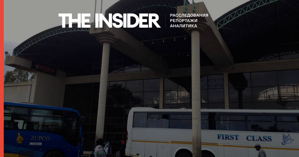 Zimbabwe Detains Suspect in Recruitment of Five for Russian Army for War Against Ukraine