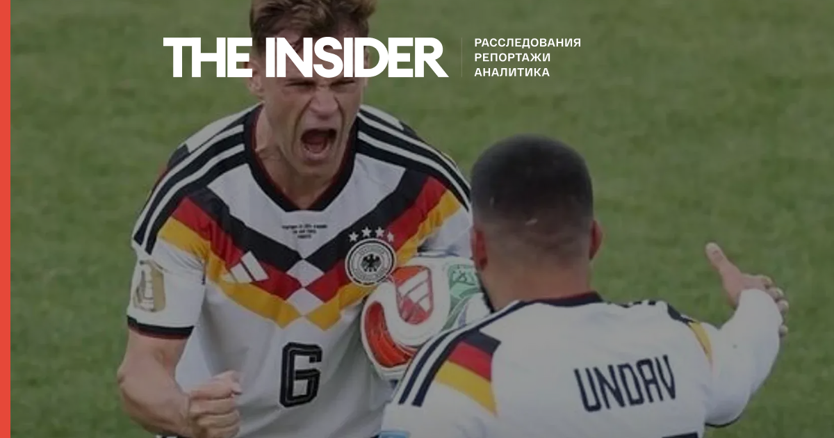 Germany and the Netherlands Eliminated from the World Cup